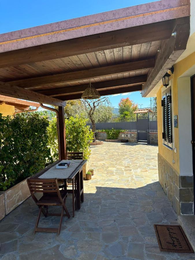 阿格罗波利La Casa Di Ely公寓 外观 照片